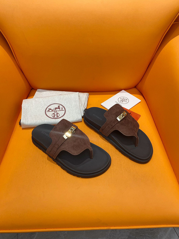 H**mes slide
