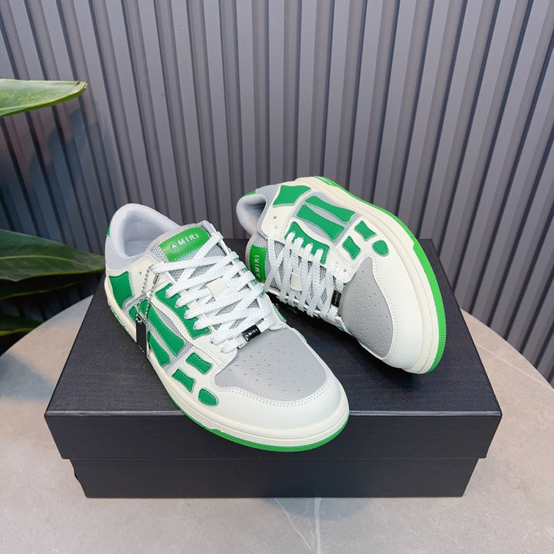 skel-top low sneakers