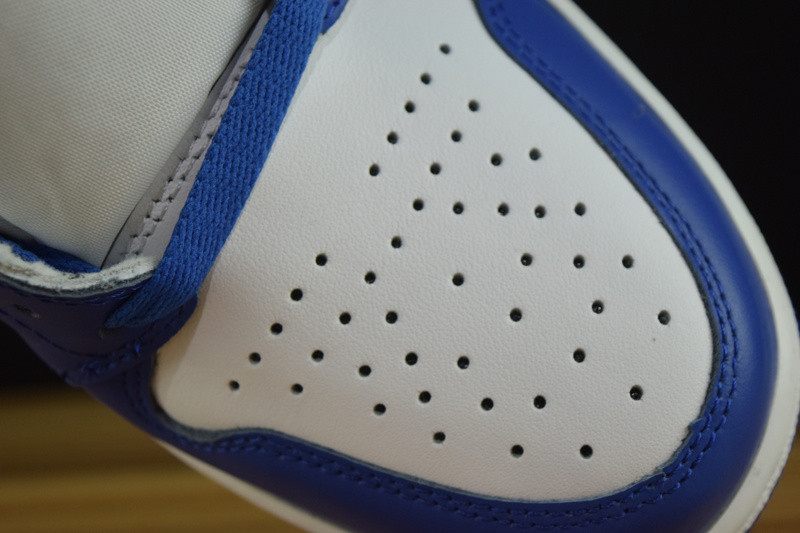 air jordan 1 retro high og "storm blue" 555088-127