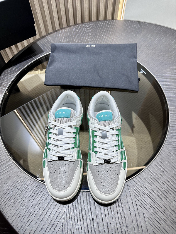 skel-top low sneakers