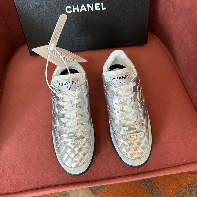Ch*el sneaker
