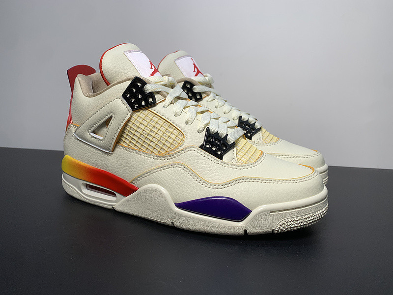 balvin x air jordan 4 retro aq0344-901