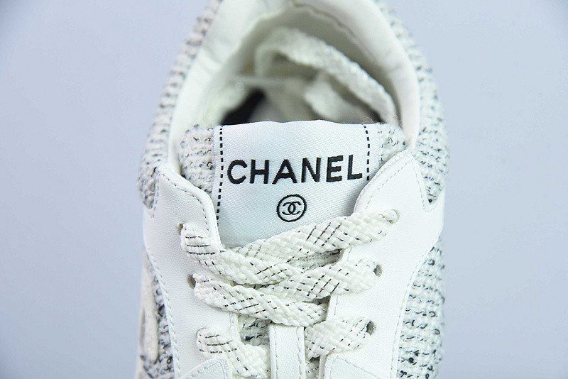Ch*el sneaker