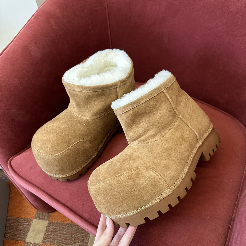BC BOOTS