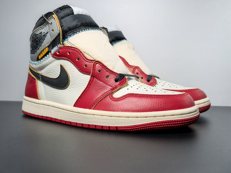 Union LA x Air Jordan 1 High OG 2025 HV8563-600