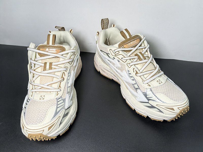off white Be Right Back Sneakers New York