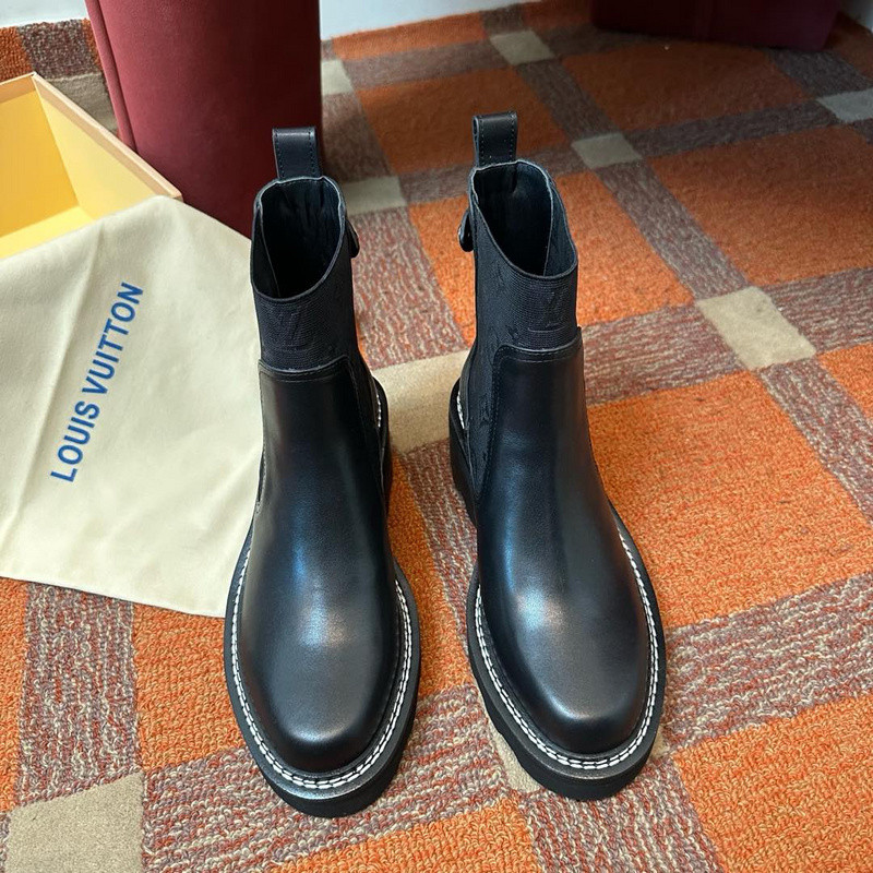 LVT BOOTS
