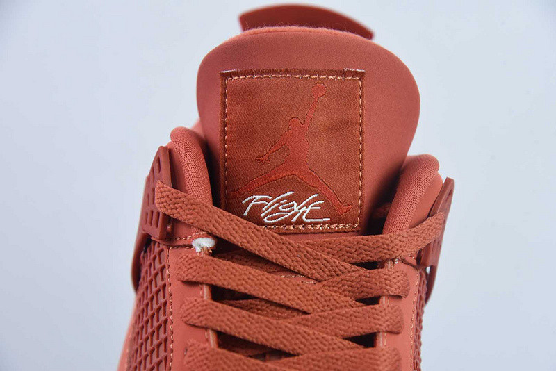 Nigel Sylvester Debuts Air Jordan 4 “Brick by Brick” HF4340-800