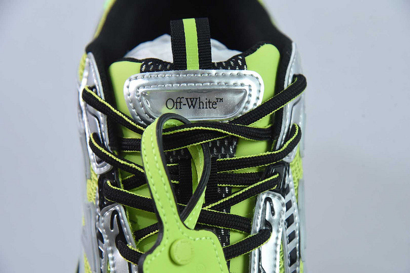 off white Be Right Back Sneakers New York