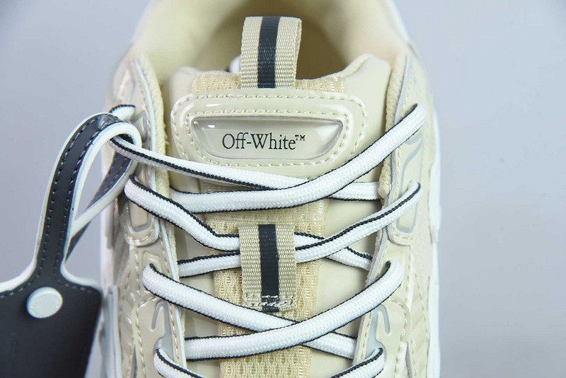 off white Be Right Back Sneakers New York