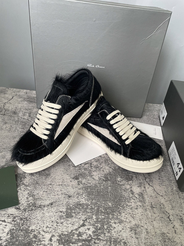 RICK OWENS DRKSHDW