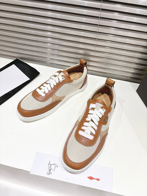 CHIAN LOUIN LOW TOP SNEAKER