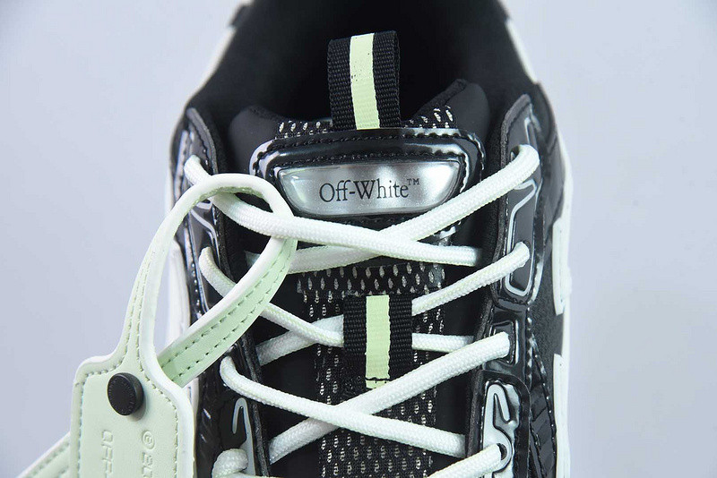 off white Be Right Back Sneakers New York