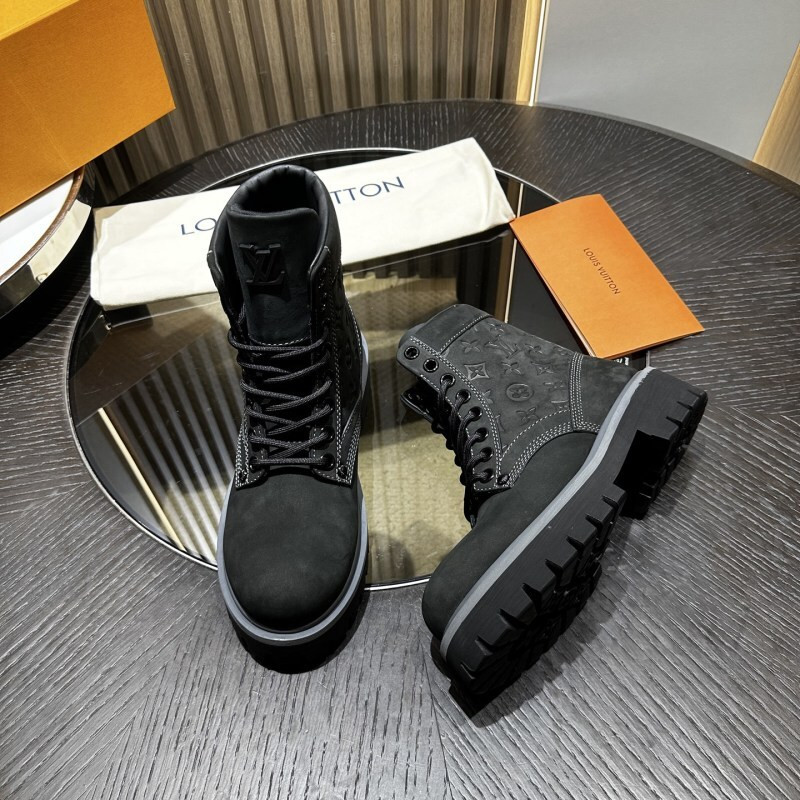 LVT BOOTS