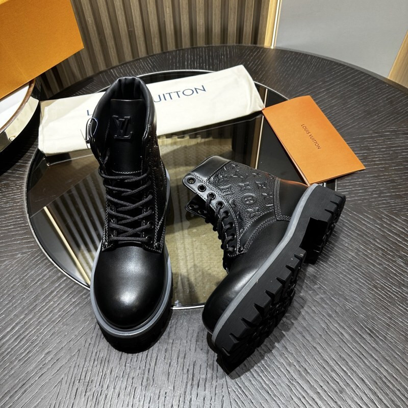 LVT BOOTS