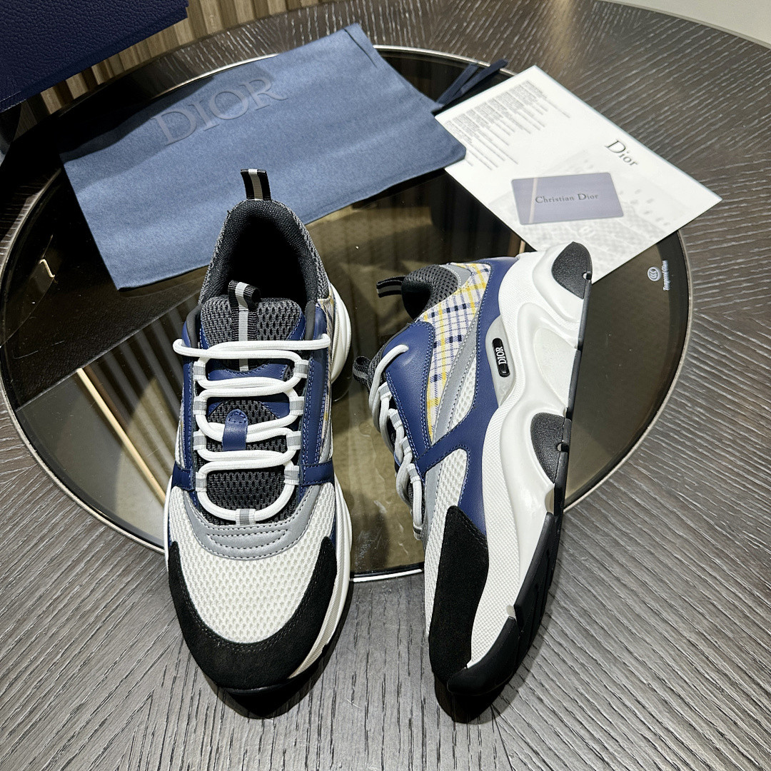 DIO* HOMME B22 TRAINER SNEAKER