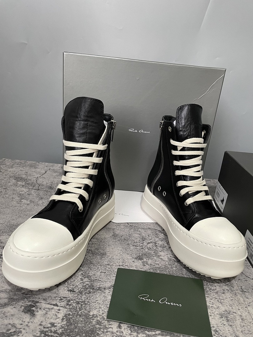 RICK OWENS DRKSHDW