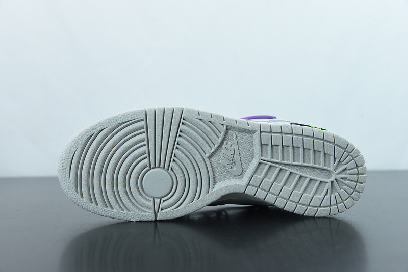 of x dunk low