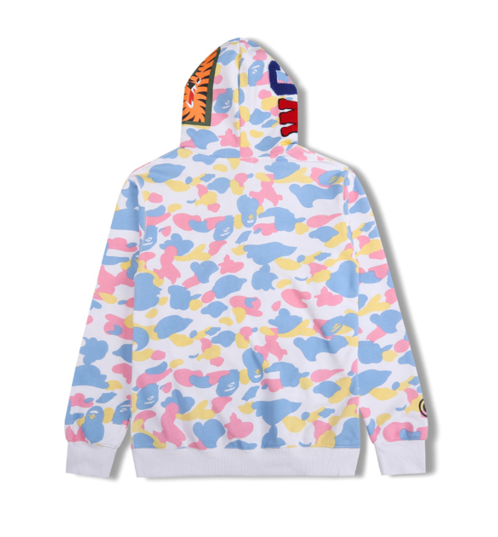 bape hoodie