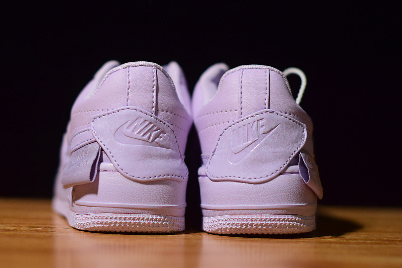 nike air force 1 low jester “violet mist”(w) ao1220-500