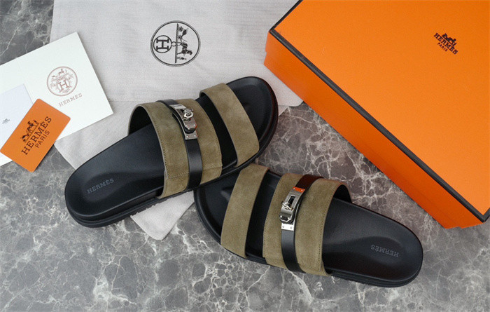H**mes slide