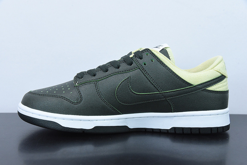 nike dunk low avocado dm7606-300