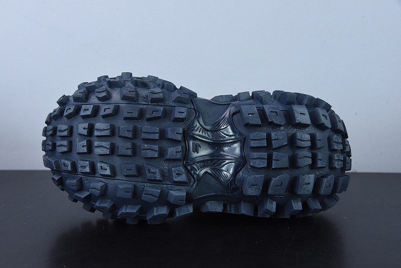 bc defender rubber platform sneakers