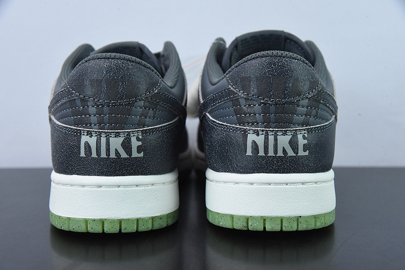 nike dunk low “iron grey” dq7681-001