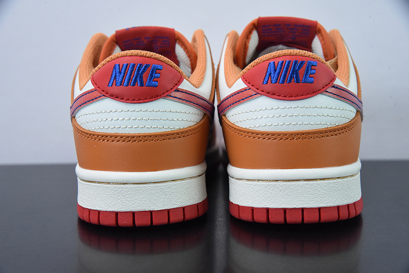 nike dunk low gs “hot curry” dh9765-101