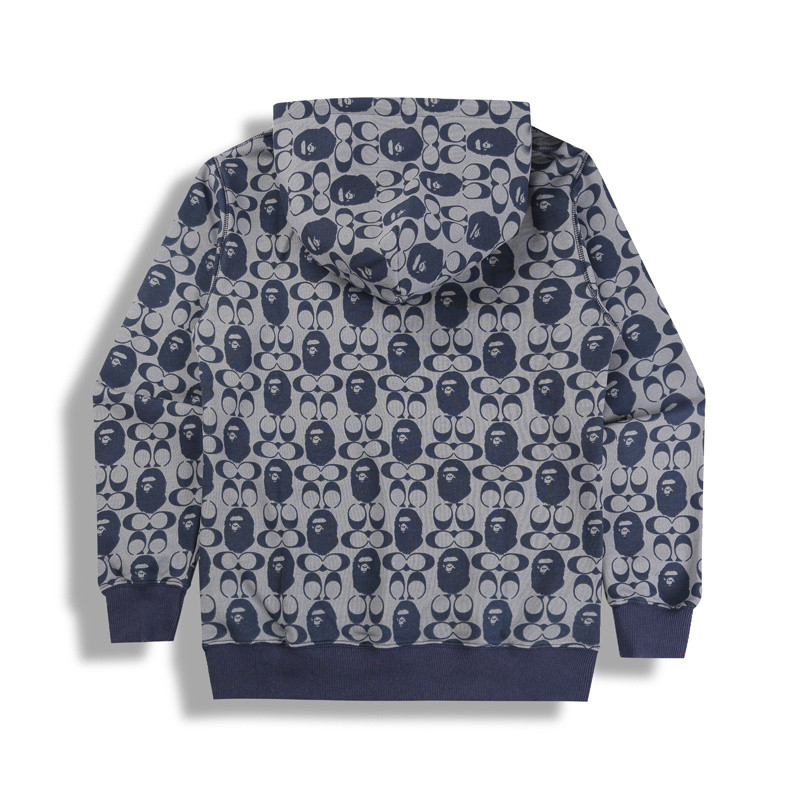 bape hoodie
