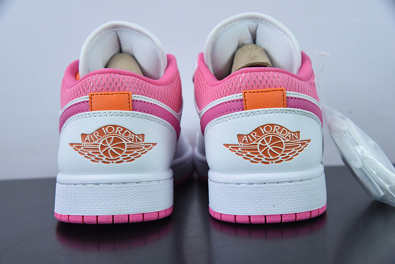 air jordan 1 low gs “pinksicle” dr9498-168