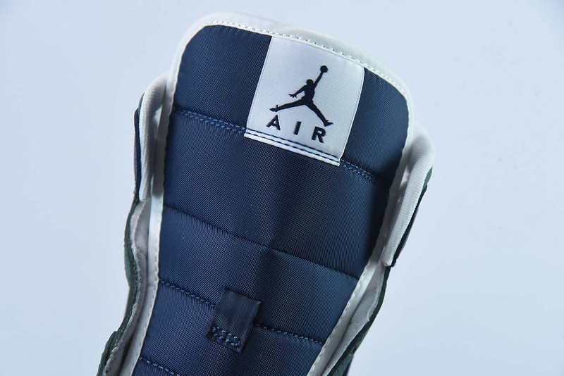 air jordan 1 mid wmns se "noble green" dz5326-300