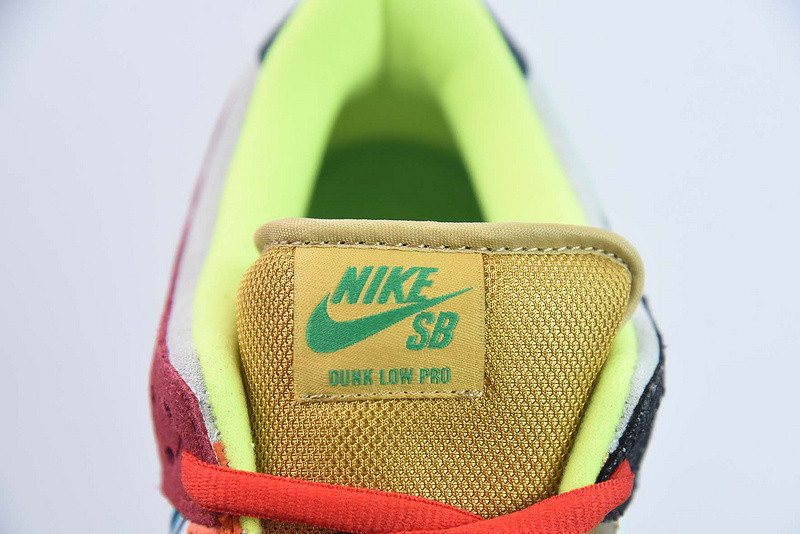 nike sb dunk low what the dunk 318403-141