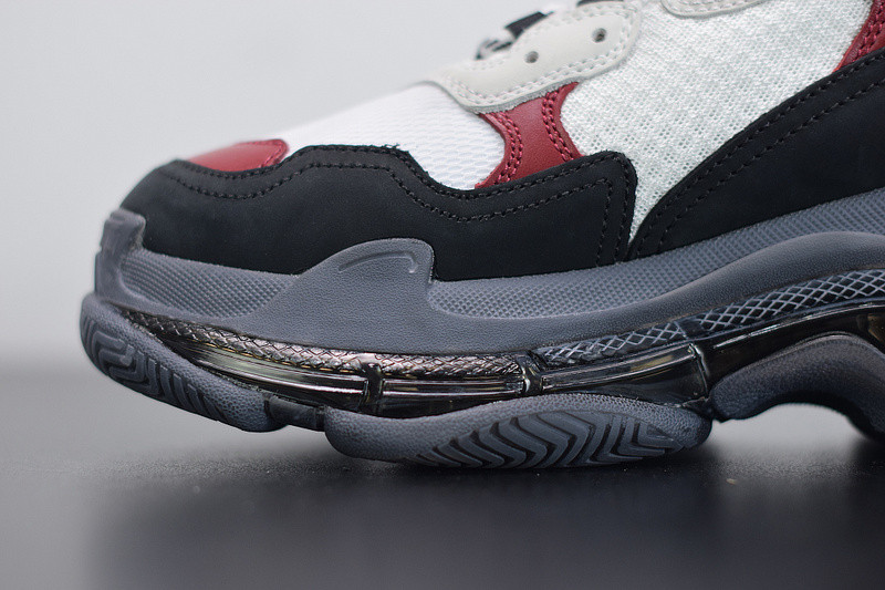 bc triple s trainer