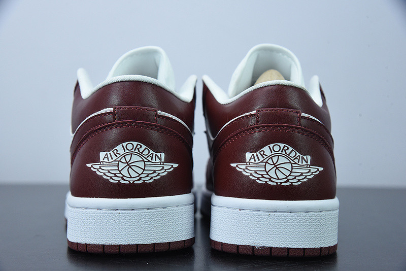 air jordan 1 low surF**es in “”team red" dc0774-116