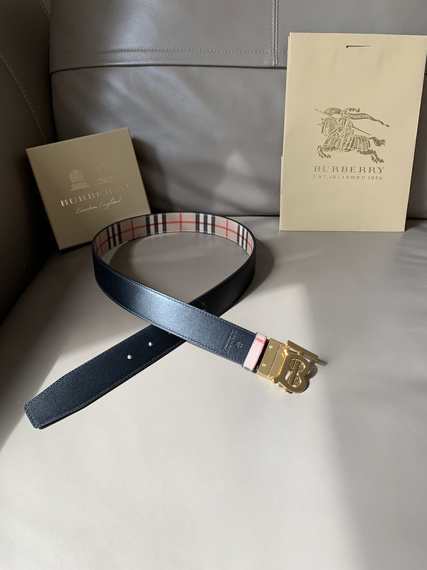 B**rry belt