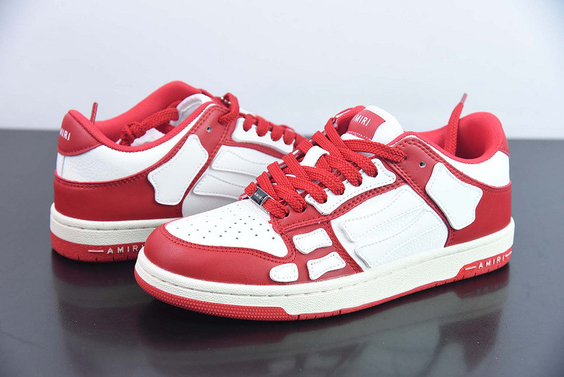 skel-top low sneakers