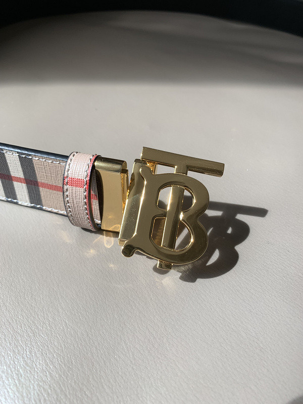 B**rry belt