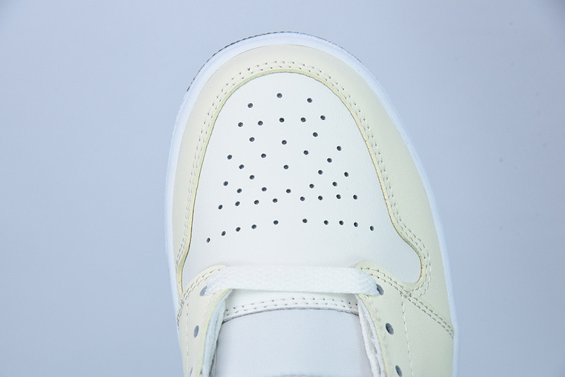 air jordan 1 mid “coconut milk” bq6472-121