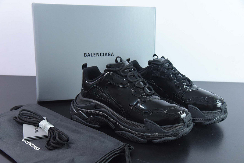 bc triple s trainer