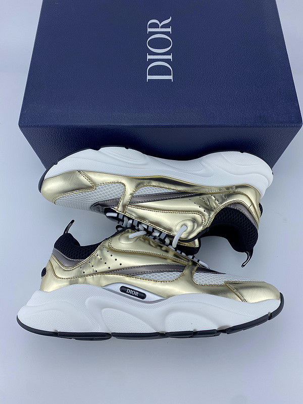 dio* homme b22 trainer sneaker