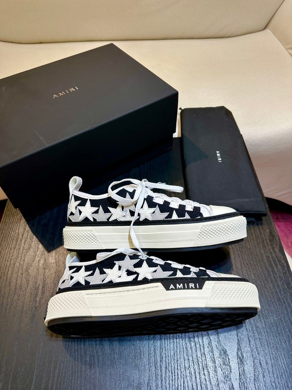 amiri stars court sneakers