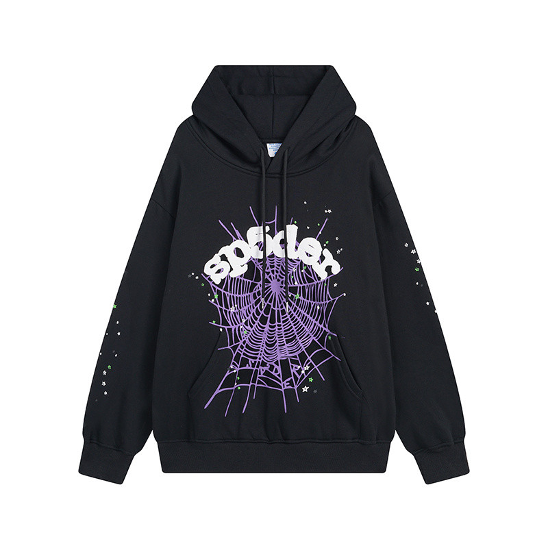 sp5der hoodie