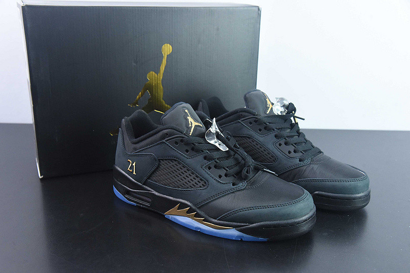 air jordan 5 retro low wings