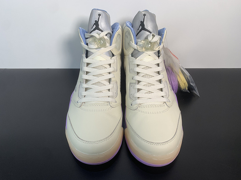 dj khaled x air jordan 5 we the best dv4982-175
