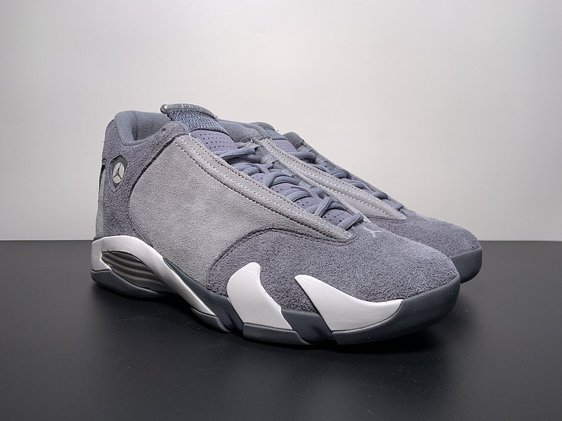 air jordan 14 “flint grey” fj3460-012