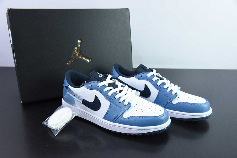 air jordan 1 low golf "aegan storm" dd9315-115