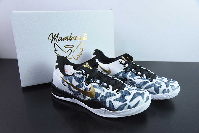 nike kobe 8 protro "mambacita" fv6325-100
