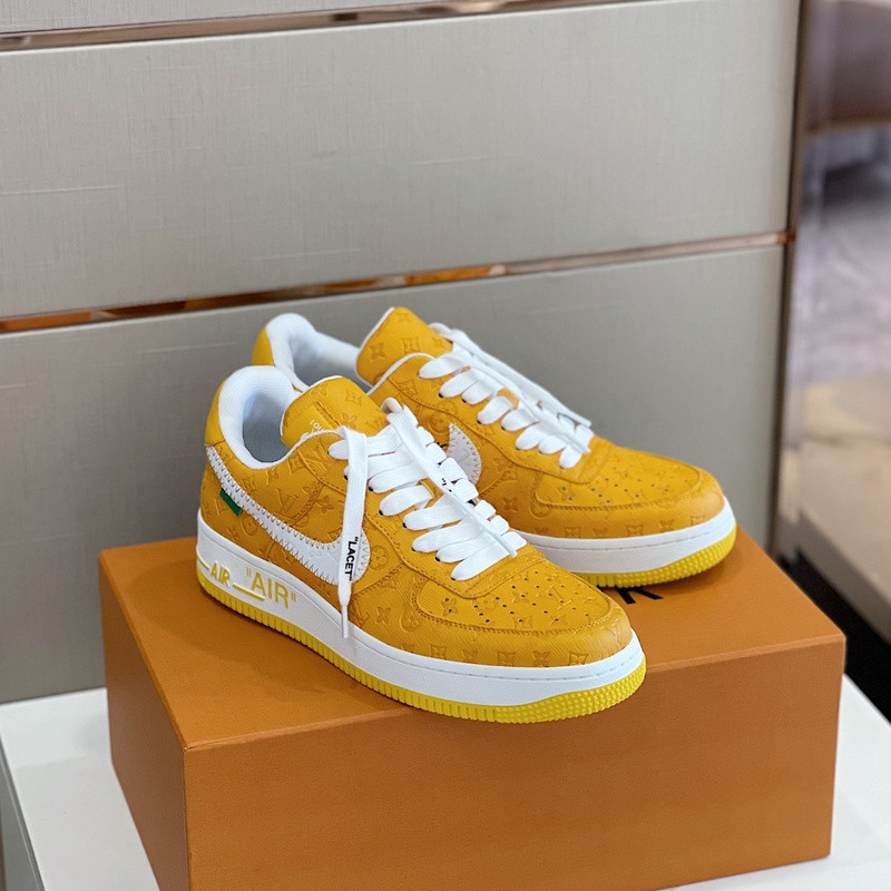 lvt x nike air force1
