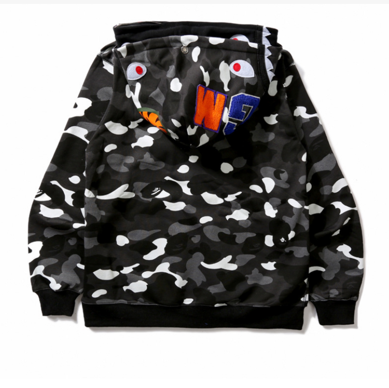 bape hoodie